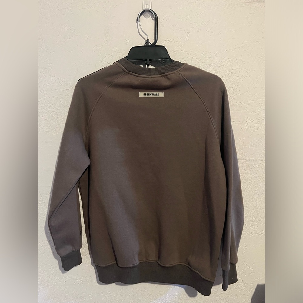 Essentials crewneck - Picture 2 of 2